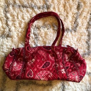 Vera Bradley Small Duffel